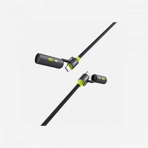 Многофункциональный зарядный кабель 4-в-1 stylepie ELF Cable Pro